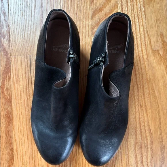 Dansko Women's Raina Bootie - Picture 4 of 6